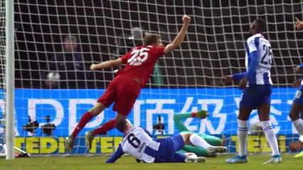 Hertha Berlin 0-4 Bayern (Özet)