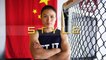 INTERVIEW: Bruce Lee fan Zhang Weili, China's China's first UFC