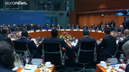 Conflit en Libye : la conférence de Berlin est "un petit pas en avant"