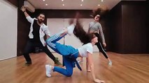 EK TOH KAM ZINDAGANI _ Ft.Nora Fatehi _ Tejas & Ishpreet _ Dancefit Live