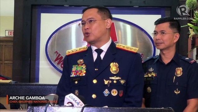PNP eyes establishing Chinese desk