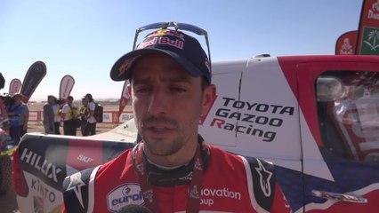 Alex Haro - Rally Dakar 2020 Etapa final