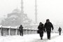 İstanbul'a kar yağacak mı? 20 Ocak Pazartesi İstanbul hava durumu! İstanbul'a ne zaman kar yağacak?