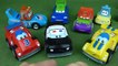 Mega Bloks Race Cars, Disney Cars, Mack and Lightning Mcqueen Mix and Match Toys and OcTOYber-