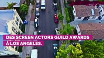 SAG Awards 2020 : quand Brad Pitt blague sur son célibat sous les yeux de Jennifer Aniston