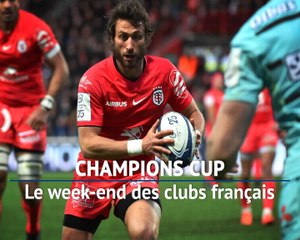 6e j. - Retour sur le week-end des clubs français