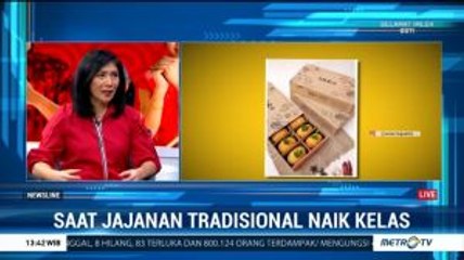 Download Video: Saat Jajanan Tradisional Naik Kelas