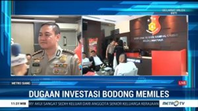 Pinkan Mambo Diperiksa Sebagai Saksi Kasus Investasi Bodong MeMiles