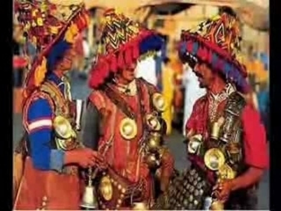 Le maroc 2008