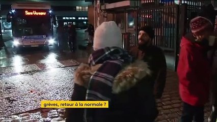 Grèves contre la réforme des retraites : vers un retour à la normale ?