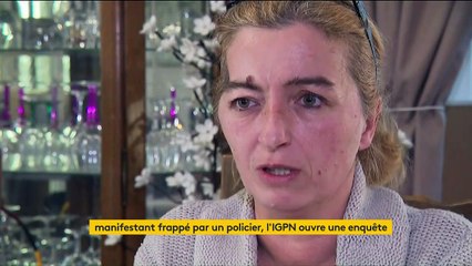 Un homme frappé par un policier à terre : l'IGPN ouvre une enquête