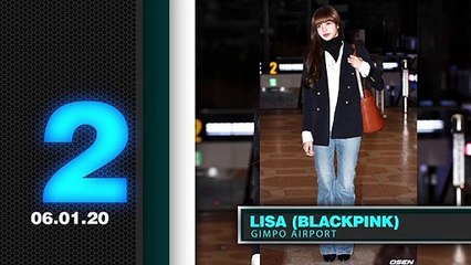 Top Looks Kpop Week 31.12.2019