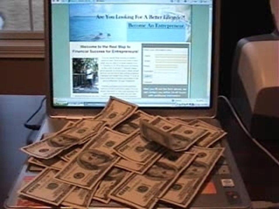 Big Ticket To Wealth Income Proof - In 3 Days!