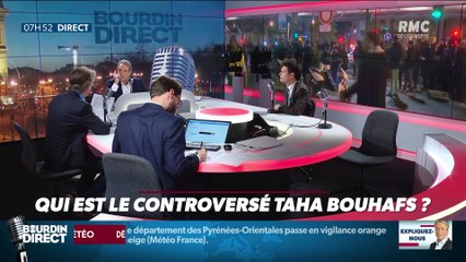 Nicolas Poincaré : Qui est le controversé Taha Bouhafs ? - 20/01