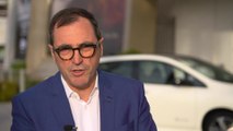 Denis Le Vot - Interview on the new Nissan Leaf e+