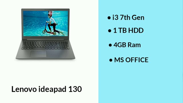 Best laptops under 30000, 50000 in Flipkart freedom sale and Amazon great Indian sale 2020