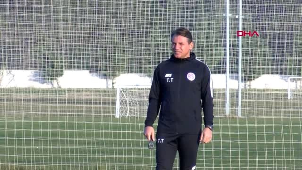 Spor tamer tuna: yabancı oyuncular futbolu hızlandırdı