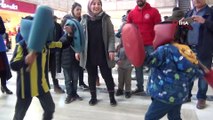 - Mardin’de ‘Sosyal medyadan sosyal meydana’ etkinliği