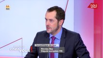 Violences policières : « S'ils le font, c'est aussi parce que leur hiérarchie leur montre le mauvais exemple » estime Nicolas Bay