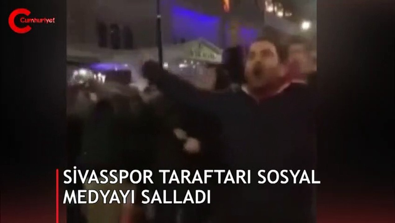 Sivasspor taraftarının bu sözleri sosyal medyayı salladı