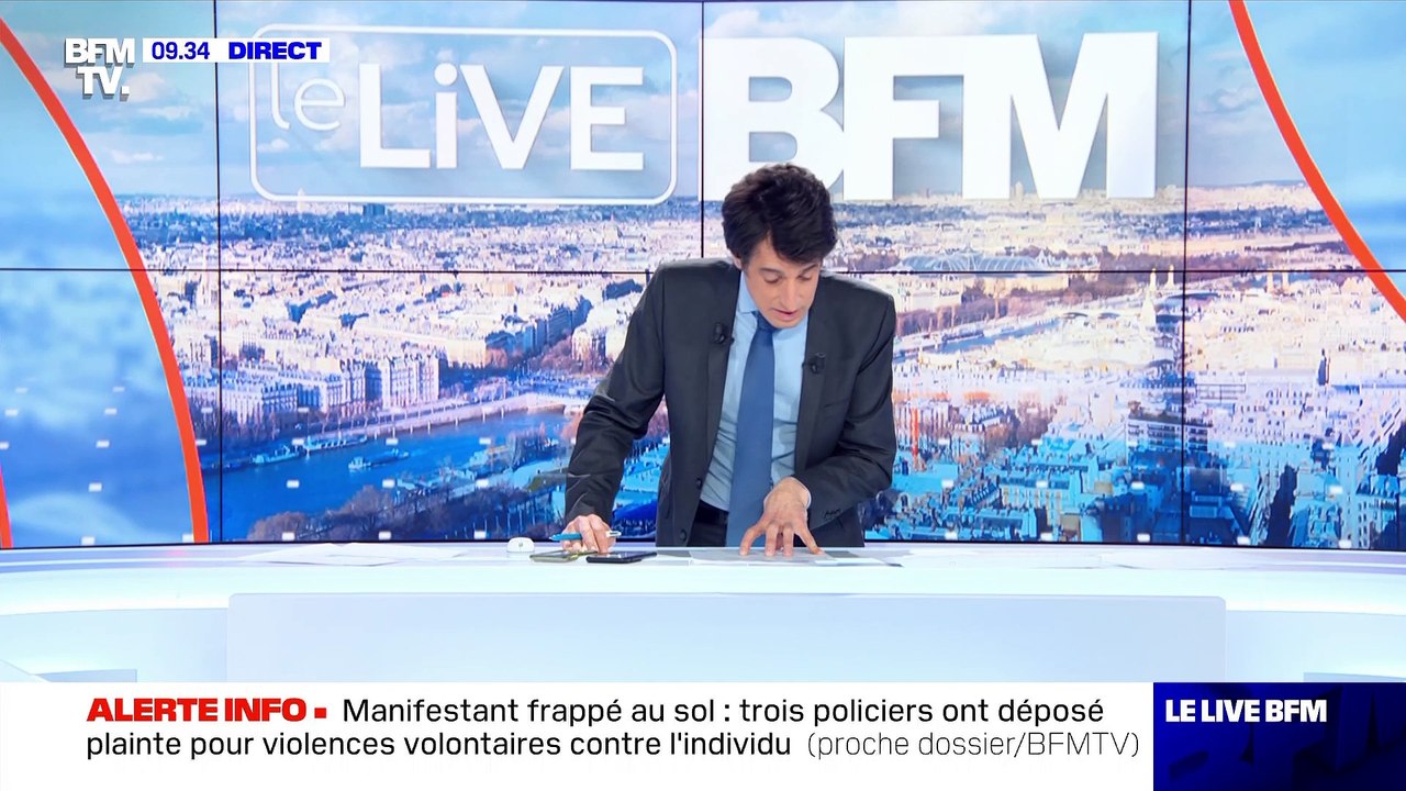 Un homme frappé par la police : deux enquêtes ...