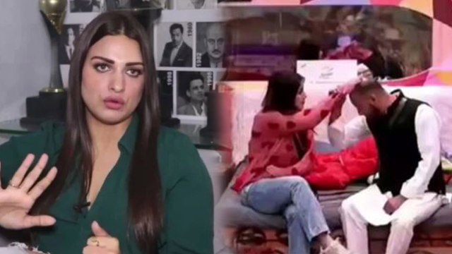 Bigg Boss 13: Himanshi Khurana ने EXPOSED किया Shehnaz Gill के पापा को झूठ | FilmiBeat