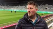Liam Kennedy's post-match verdict on Newcastle United 1 Chelsea 0
