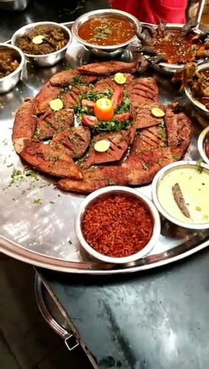 Maharashtra food