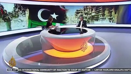 No more arms- World powers pledge to halt Libya weapon transfers