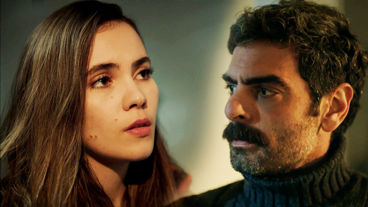 Güvercin 7. Bölüm Zeynep Bakşi Karadağ Derdim Gizli