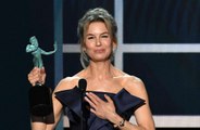 Renee Zellweger dedicates SAG win to Judy Garland