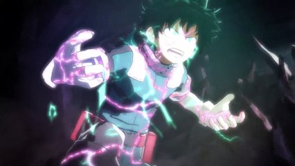 My Hero One's Justice 2 - Pub Japon #3