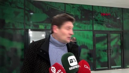 Spor seleznov'dan galatasaray itirafı: 'akhisarspor beni göndermedi'