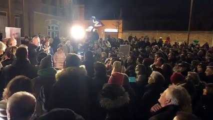 Bonaccini da Ferrara. Noi maciniamo chilometri in tutta la regione (19.01.20)