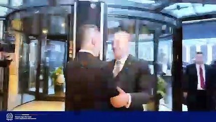 La missione del Ministro Di Maio a Berlino per partecipare alla Conferenza sulla)