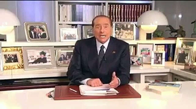 Berlusconi - Il divario tra Nord e Sud aumenta (19.01.20)