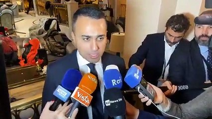 下载视频: Di Maio - Dichiarazioni alla stampa da Berlino per la conferenza sulla Libia (19)