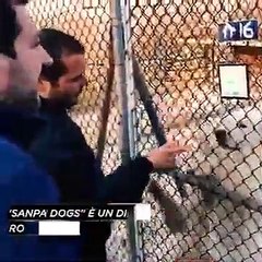 Salvini - Onore alla Comunità di San Patrignano (18.01.20)