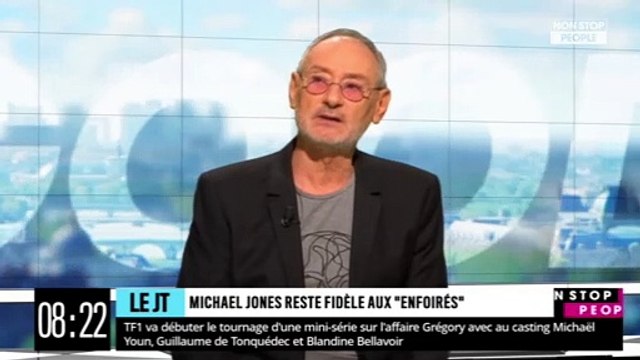 Les Enfoirés : Jean-Jacques Goldman de retour ? La mise au point de Michael Jones (exclu vidéo)