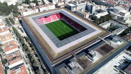 Göztepe evine dönüyor