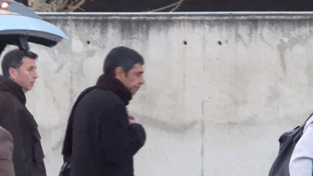 Trapero llega a la Audiencia Nacional: comienza el juicio al exmayor de los Mossos