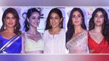 BEST & WORST DRESSED At Umang 2020: Priyanka Chopra Jonas, Ananya Panday, Sara Ali Khan । Boldsky