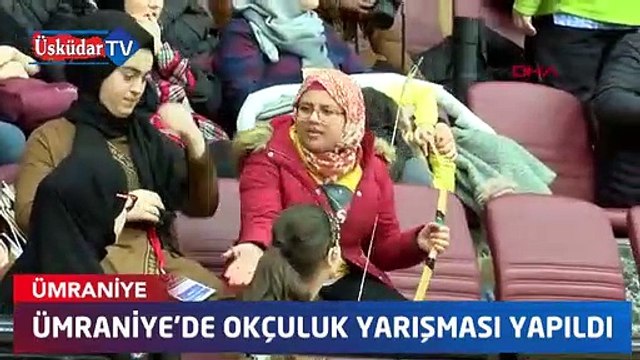 4. geleneksel okçuluk yarışması’nda ödüller sahiplerini buldu
