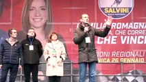 Salvini e la Lega a Maranello (18.01.20)