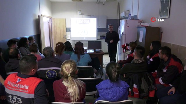Ankara Büyükşehir Belediyesi sokak hayvanları için ilk kez hizmet içi eğitim çalışması başlattı