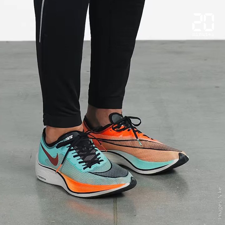 Nike: C'est quoi le souci avec les baskets grande vitesse Vaporfly ?