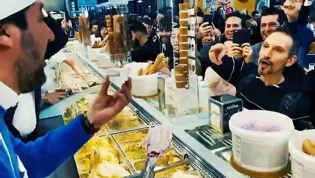 Salvini - Piazze piene, abbracci, strette di mano (20.01.20)