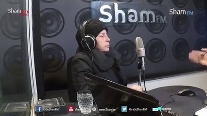 نهلة عيسى المعروفة بمواقفها التشبيحية تعترف بخذلان حكومة أسد للأهالي (فيديو)