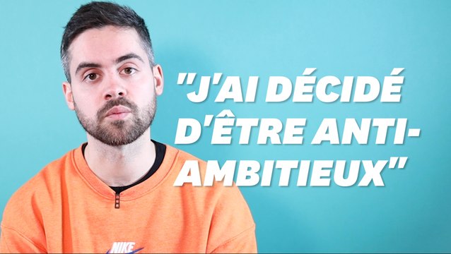 J'ai arrêté de vouloir tout réussir, voici ce qu'il s'est passé