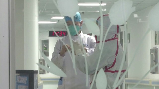 '우한 폐렴' 중국 전역 확산 조짐...환자 200명 넘어서 / YTN